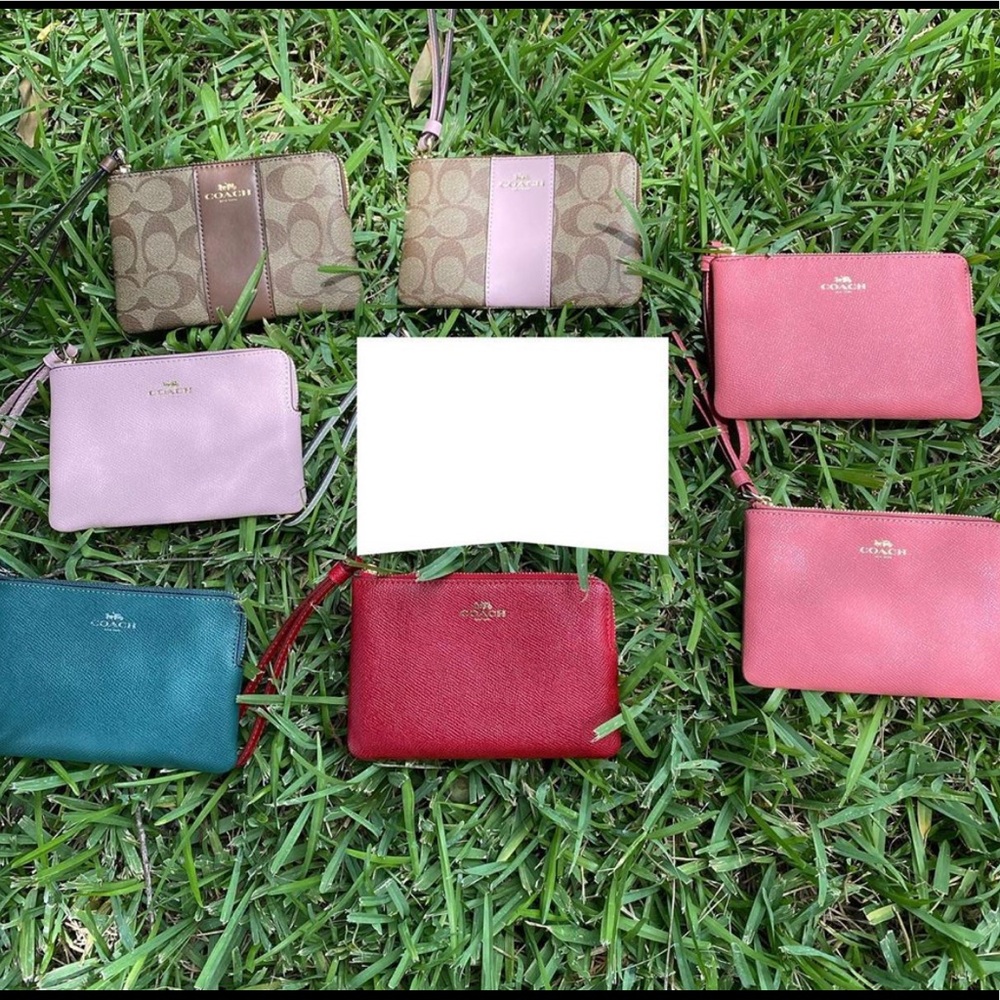 Wristlet $50 each one lowest I go is $45